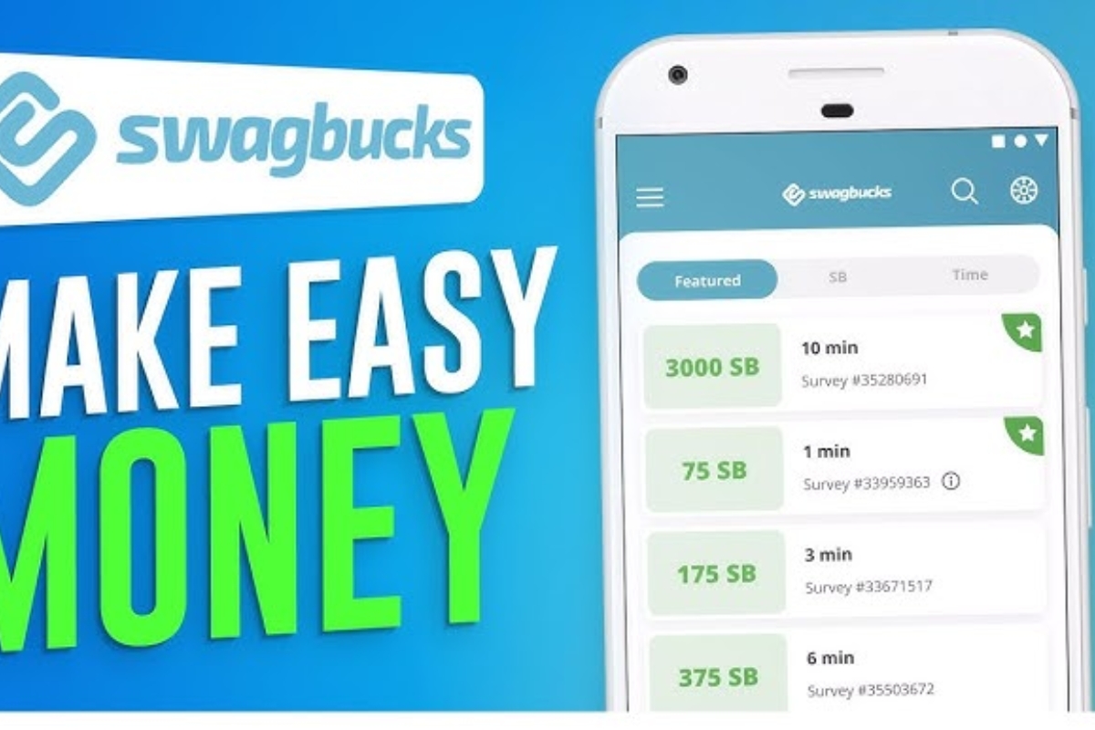 Swagbucks से घर बैठे कमाएं Extra Income सिर्फ 1 मोबाइल से
