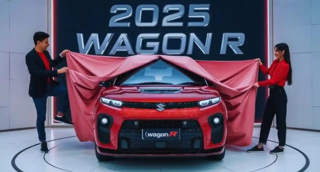 Maruti Wagon R 2025: शहर की सड़क पर आपका स्मार्ट साथी