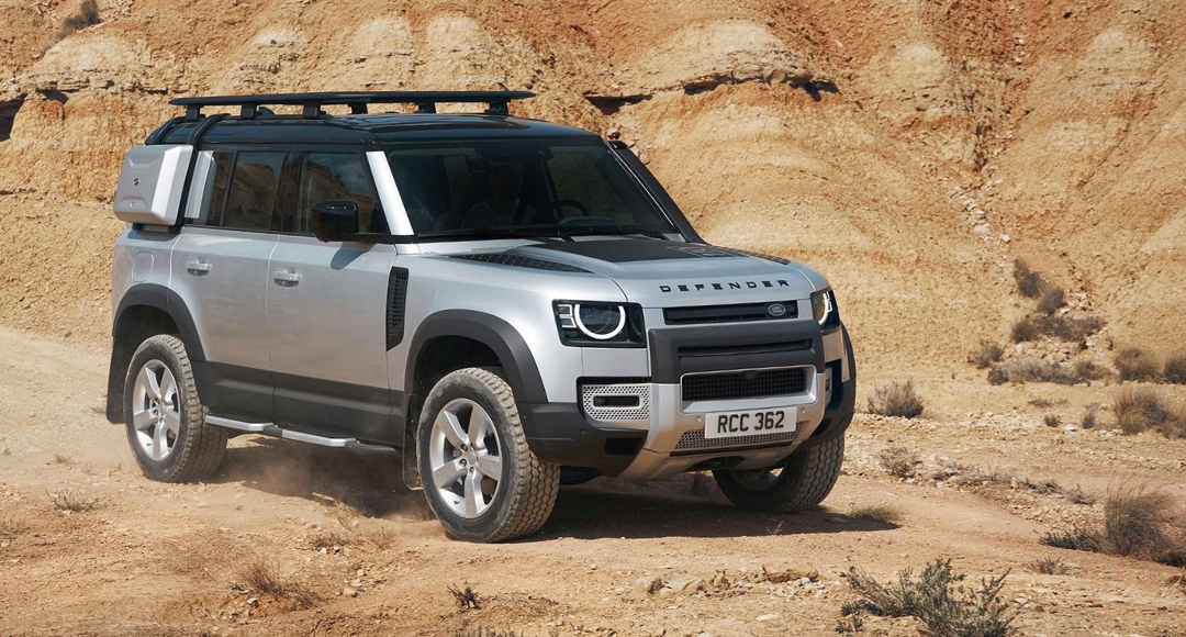 Land Rover Defender शान, जान और पहचान की सवारी