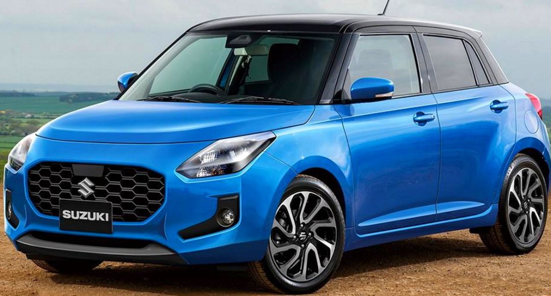 जहाँ दिल कहे चल पड़ो, New Maruti Swift के संग