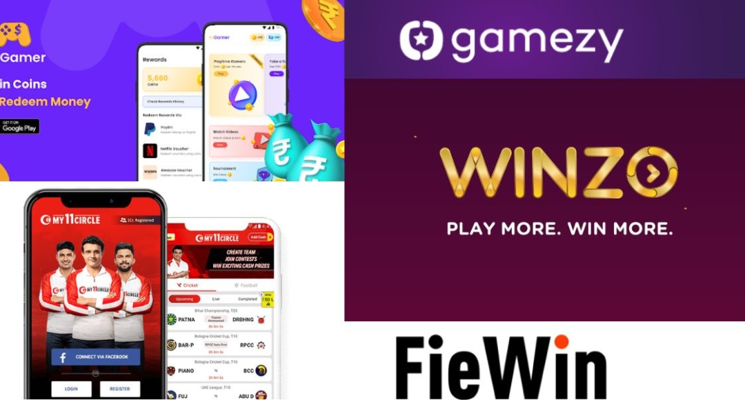  2025 में टॉप 25 Money Earning Games बिना पैसे लगाए ऑनलाइन कमाई का ज़बरदस्त मौका