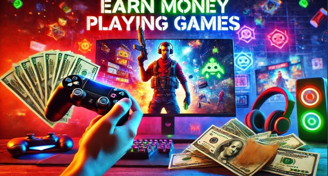 Ludo, Fantasy और Real Money Games से 2025 में कैसे कमाएं हज़ारों रुपए