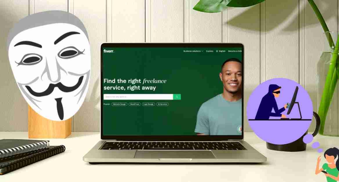 Fiverr अपनी कला से दुनिया को छूने का एक सुनहरा मौका