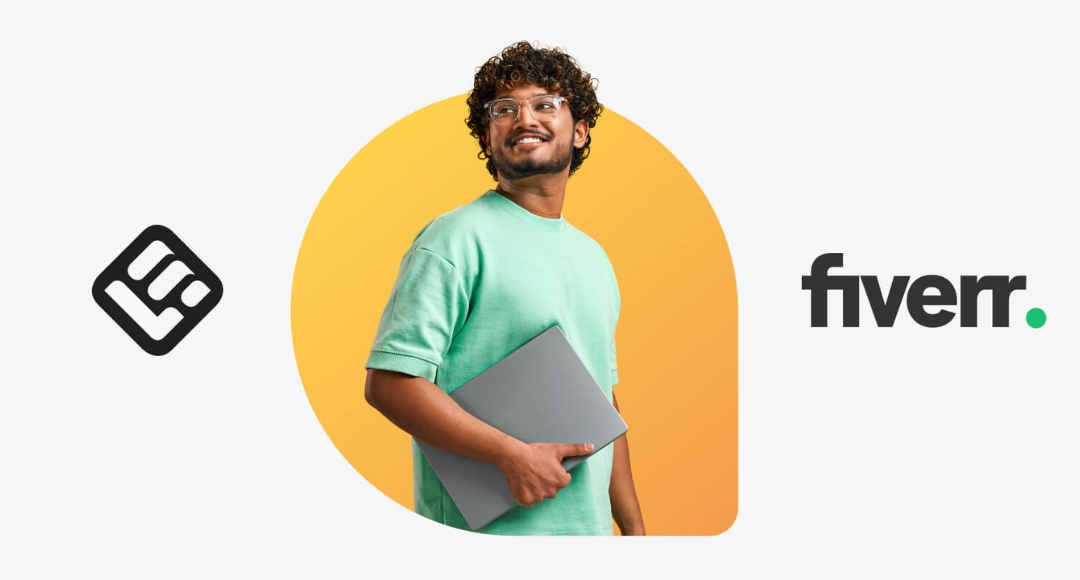 Fiverr अपनी कला से दुनिया को छूने का एक सुनहरा मौका