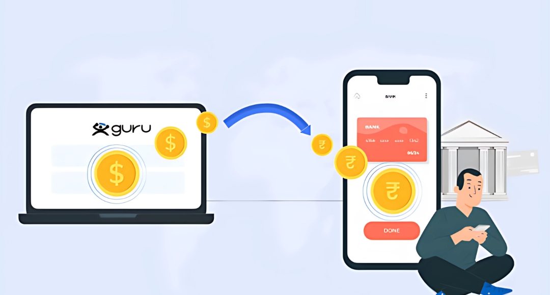 Guru.com 1 करोड़ से ज्यादा downloads और लाखों टैलेंटेड फ्रीलांसर्स की पहली पसंद