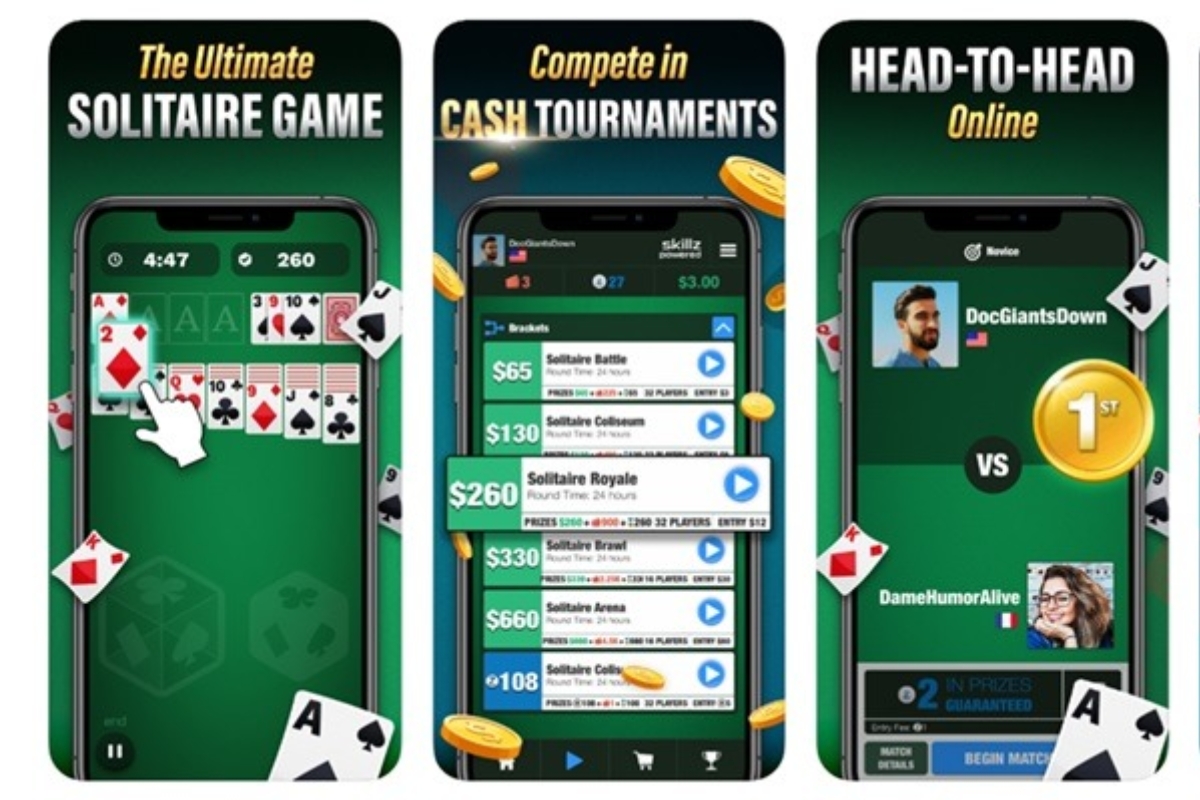 Solitaire Cube 1,00,000+ यूज़र्स की पहली पसंद, क्यों क्योंकि ये सिर्फ गेम नहीं है