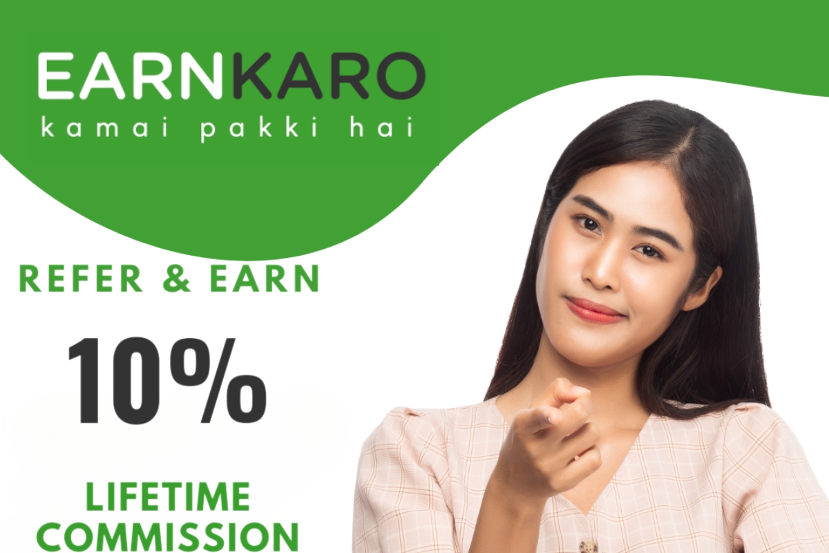 EarnKaro जहां 5 मिलियन+ लोग हर दिन कर रहे हैं रियल इनकम