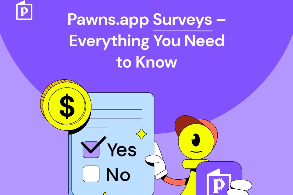 Pawns.app 1 मिलियन डाउनलोड्स के साथ आपकी अतिरिक्त आय का रास्ता
