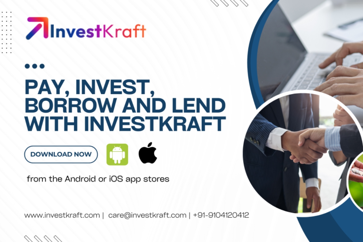 Investkraft हर भारतीय का स्मार्ट फाइनेंशियल साथी