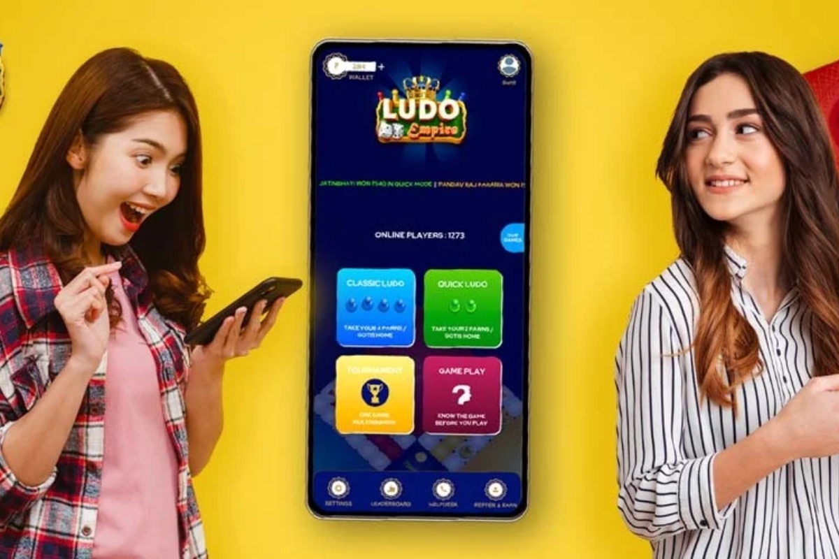 जब शौक बना सहारा LUDO Empire से कमाई का नया तरीका
