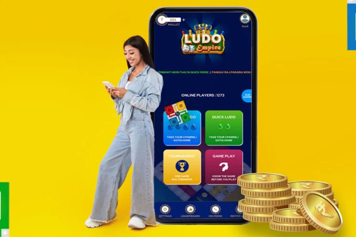 जब शौक बना सहारा LUDO Empire से कमाई का नया तरीका