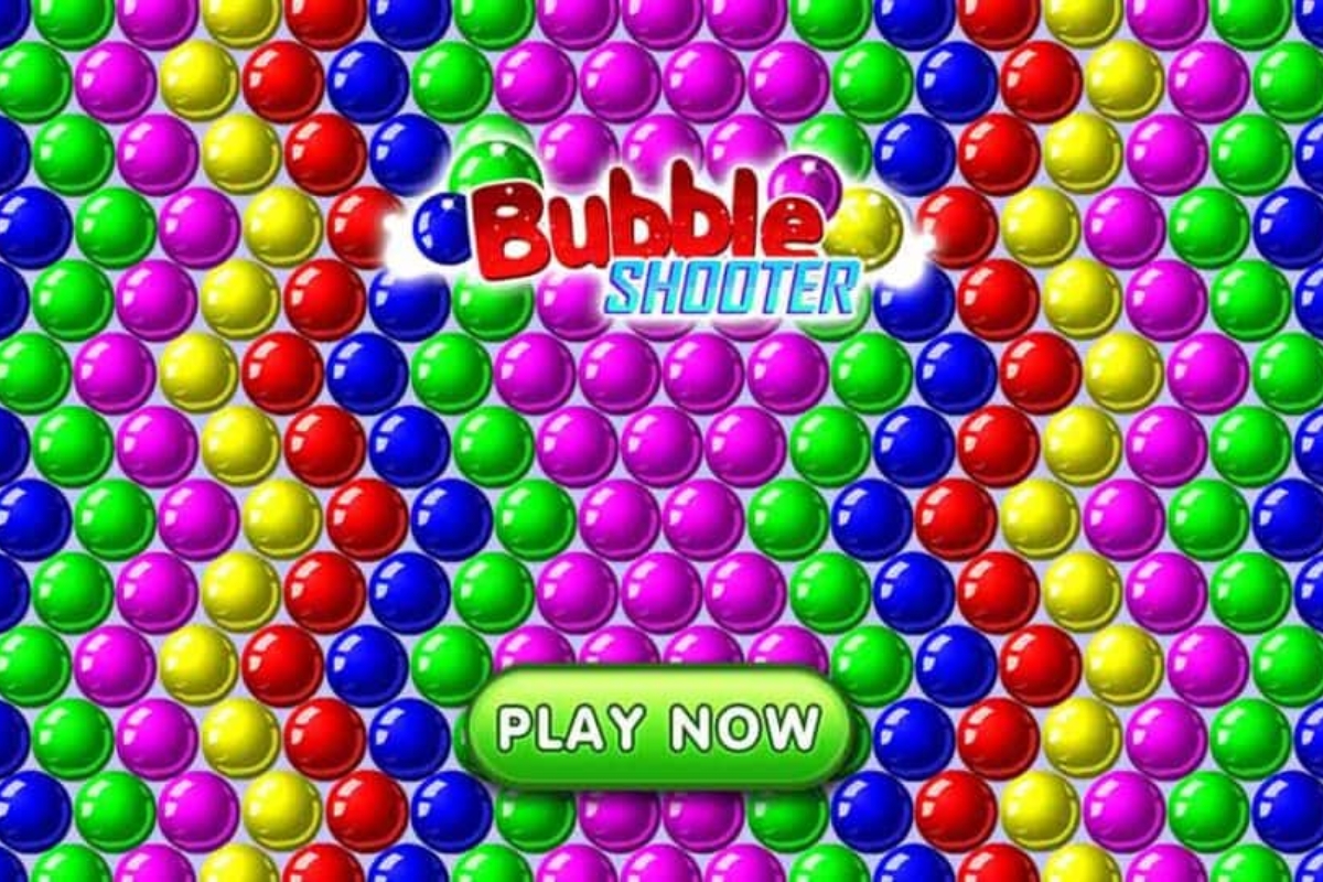 अब खेलने से मिलेगा इनाम Bubble Shooter Games से कमाई का सुनहरा मौका 2025 में