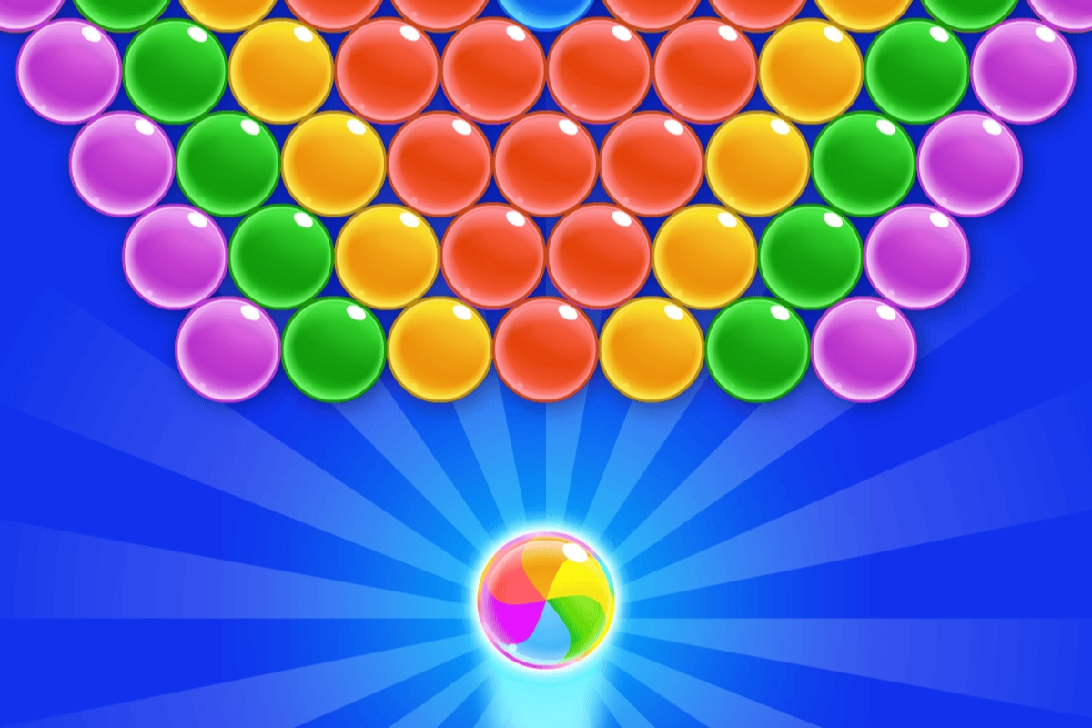 अब खेलने से मिलेगा इनाम Bubble Shooter Games से कमाई का सुनहरा मौका 2025 में