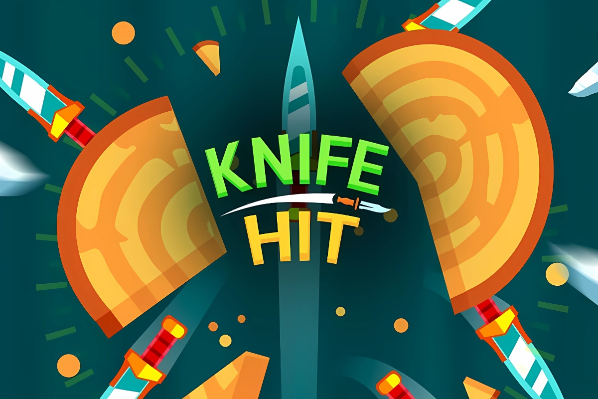 इतना आसान, फिर भी इतना रोमांचक Knife Hit को खेल चुके हैं 100M से भी ज्यादा लोग