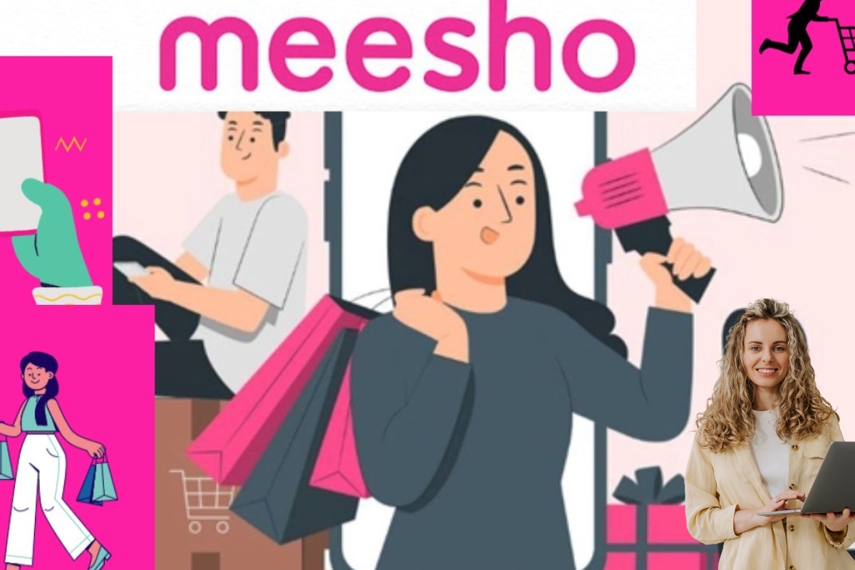 Meesho Star Program से घर बैठे बिज़नेस शुरू करें, कमाइए ₹40,000 महीना