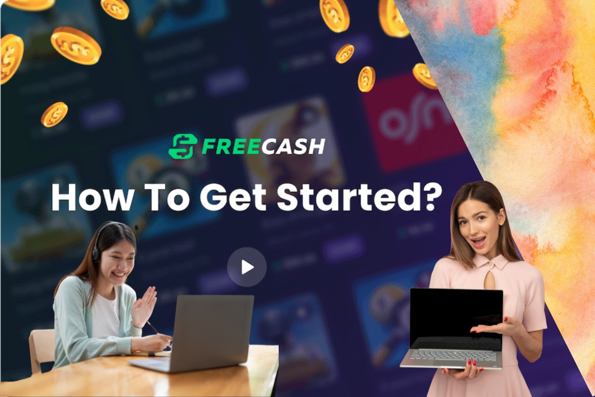 Freecash के 20 मिलियन यूज़र्स की तरह आप भी शुरू करें स्मार्ट कमाई आज से