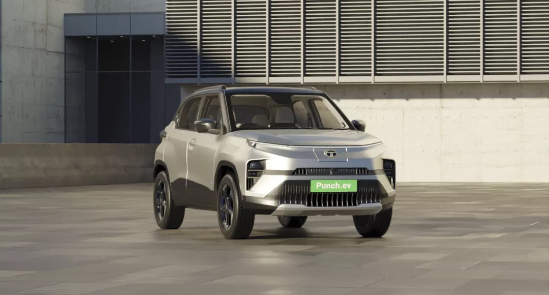 Tata Punch EV: स्टाइल, सेफ्टी और स्मार्टनेस का परफेक्ट मेल, हर सफर में भरोसे का एहसास