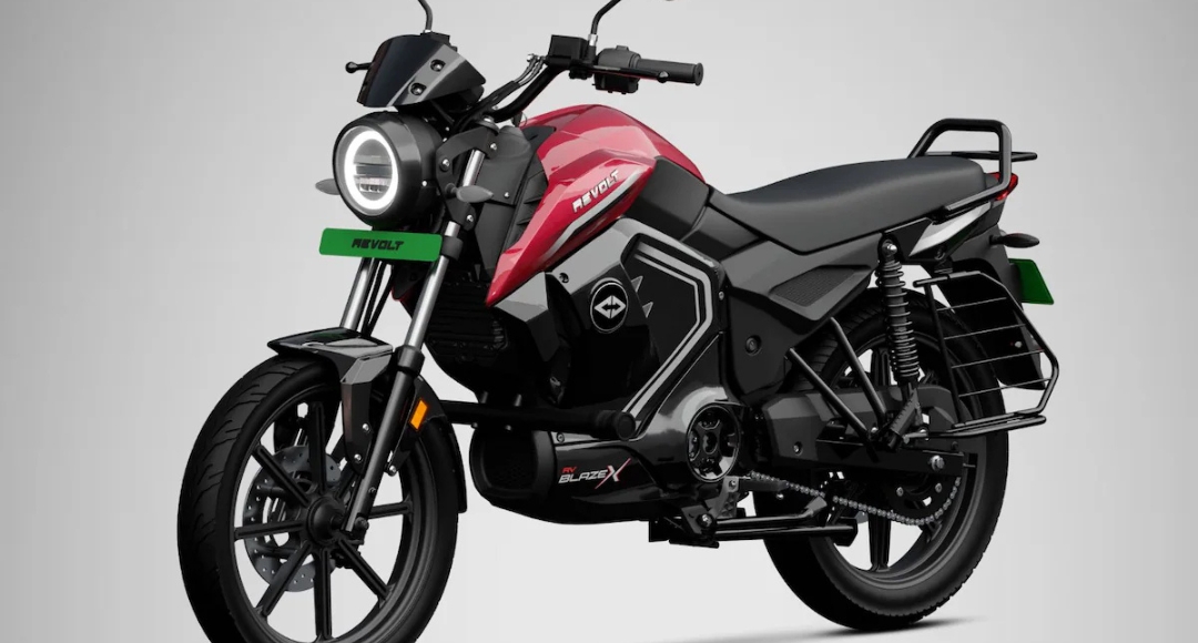 कम ईंधन, ज्यादा मज़ा, Revolt RV BlazeX के साथ सवारी का नया अनुभव