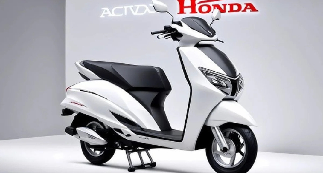 Honda Activa 7G,के पसंदीदा स्कूटर का अगला क्रांतिकारी रूप