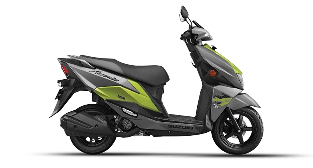 सड़क पर क्रांतिकारी बदलाव, मिलिए Suzuki Avenis 125 से