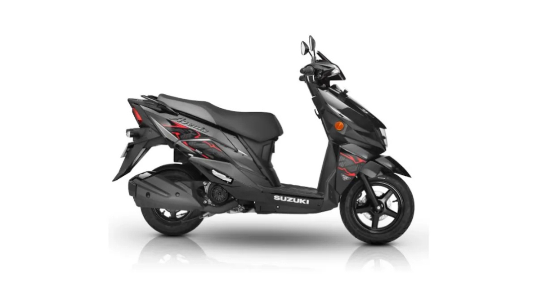 सड़क पर क्रांतिकारी बदलाव, मिलिए Suzuki Avenis 125 से