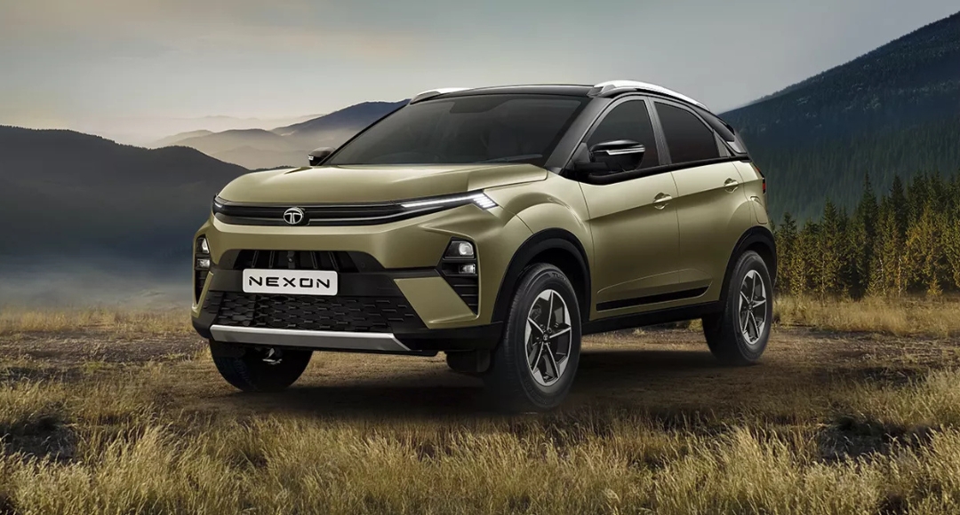 Tata Nexon, जब स्टाइल, पावर और माइलेज मिले एक साथ सिर्फ ₹8 लाख में