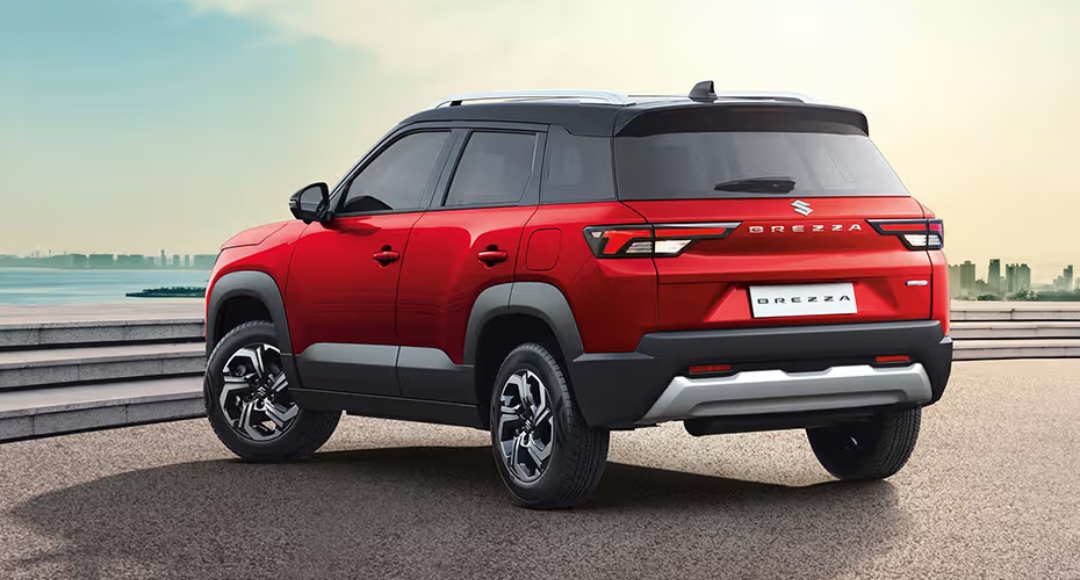 Maruti Brezza, जो माइलेज में आगे, कीमत में सस्ती और स्टाइल में सब पर भारी