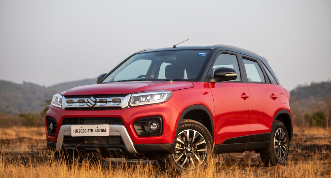 Maruti Brezza, जो माइलेज में आगे, कीमत में सस्ती और स्टाइल में सब पर भारी