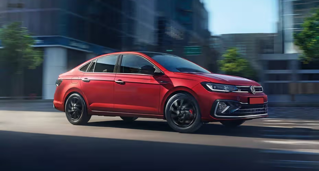 फिर से ड्राइविंग से प्यार हो जाएगा, दिल जीत लेने वाली Volkswagen Virtus