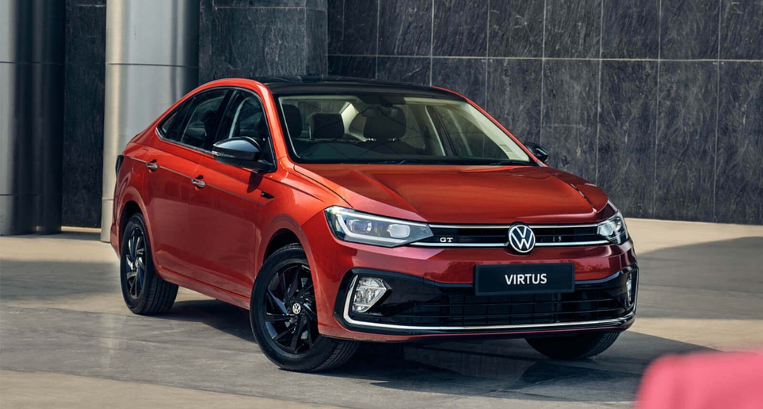 फिर से ड्राइविंग से प्यार हो जाएगा, दिल जीत लेने वाली Volkswagen Virtus