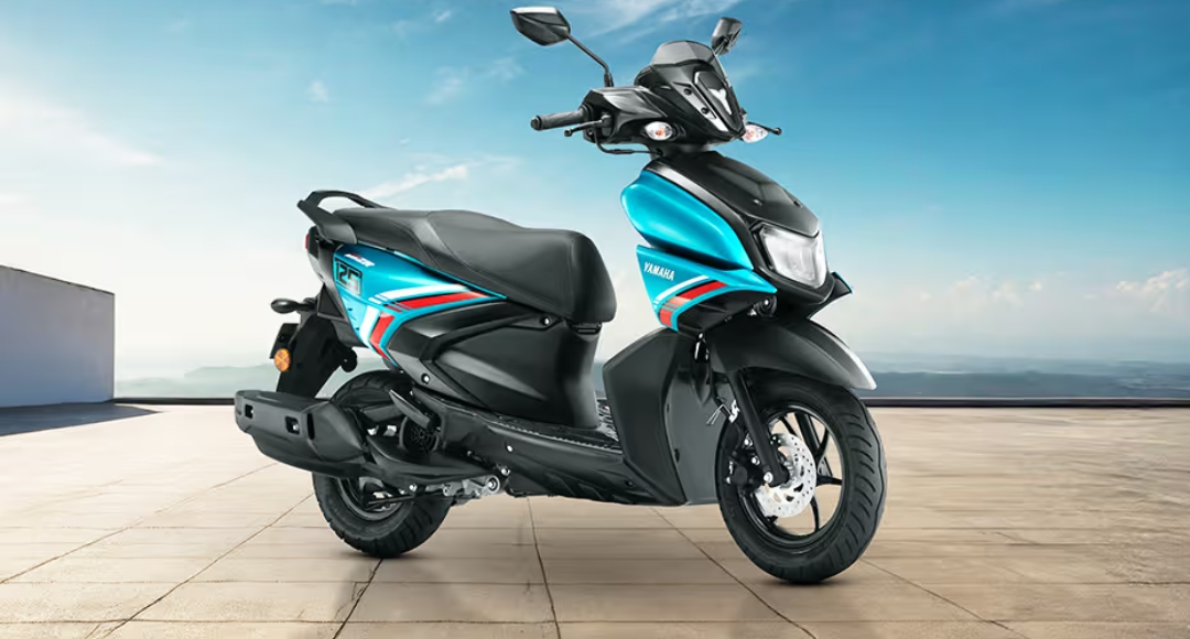 जहां स्टाइल मिले रफ्तार से, Yamaha Ray ZR 125