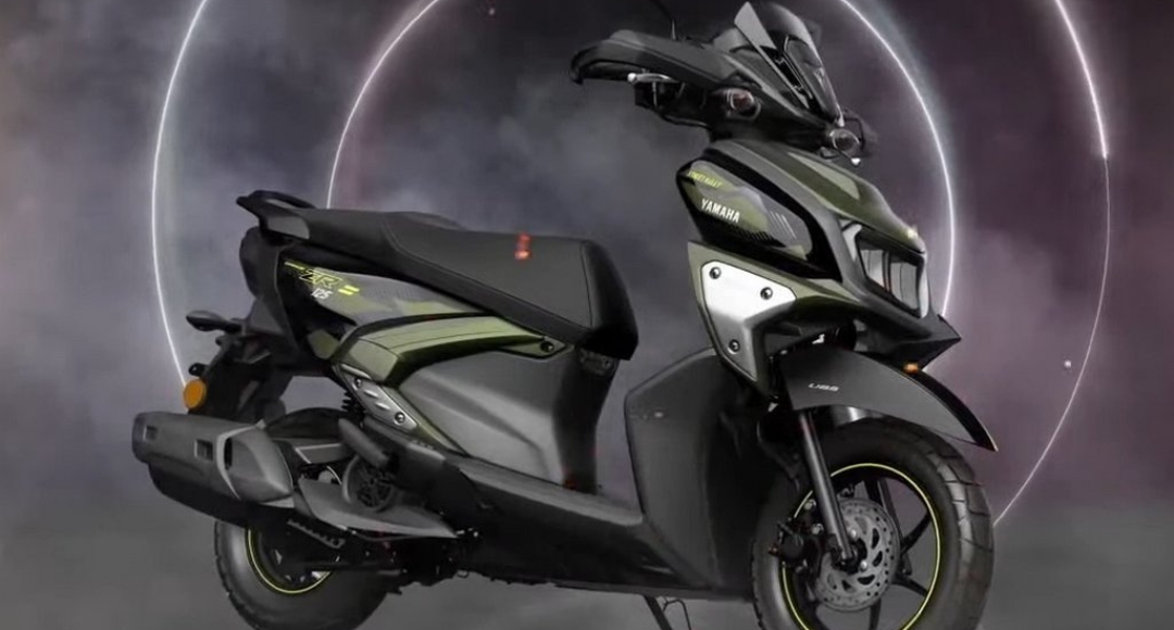 जहां स्टाइल मिले रफ्तार से, Yamaha Ray ZR 125