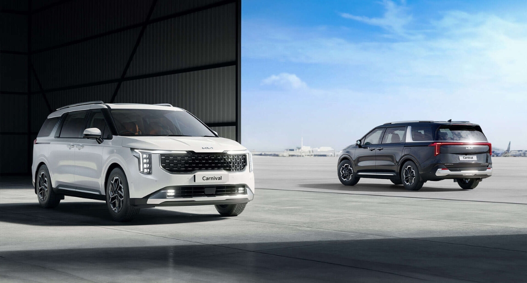 Kia Carnival, एक शाही सवारी का असली एहसास