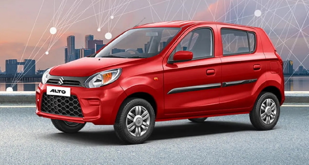 Maruti Suzuki Alto 800: वह कार जो भारत को जोड़ती है