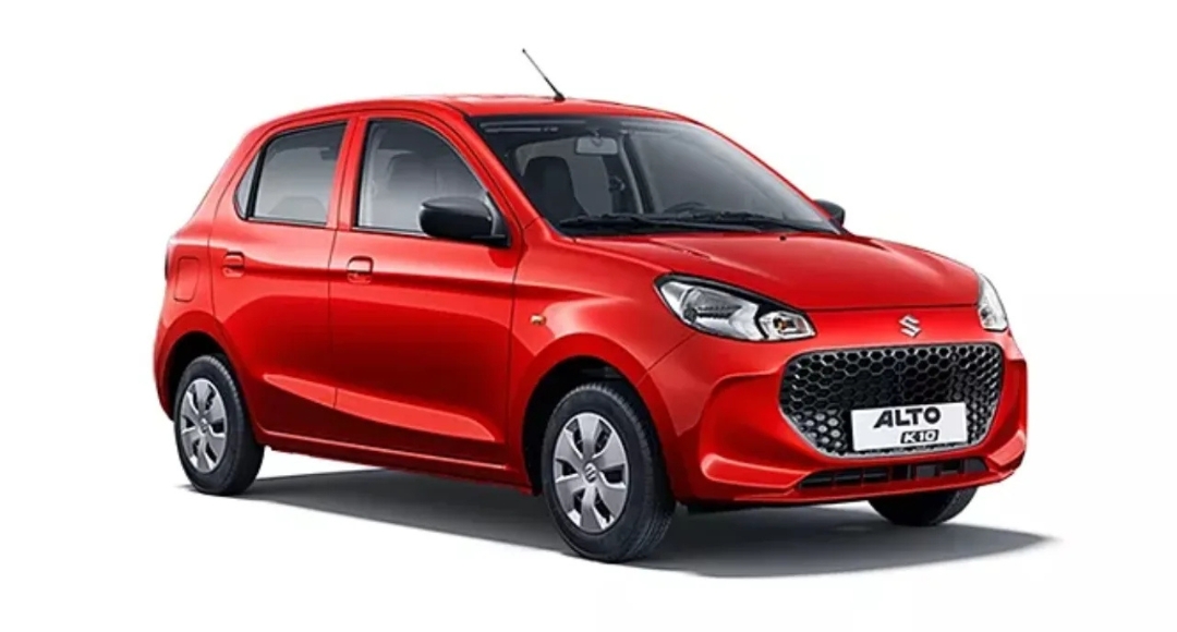 Maruti Suzuki Alto 800: वह कार जो भारत को जोड़ती है