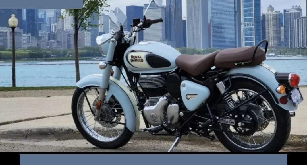 Royal Enfield Classic 250,एक नई शुरुआत उस विरासत की, जो दिलों को छूती है