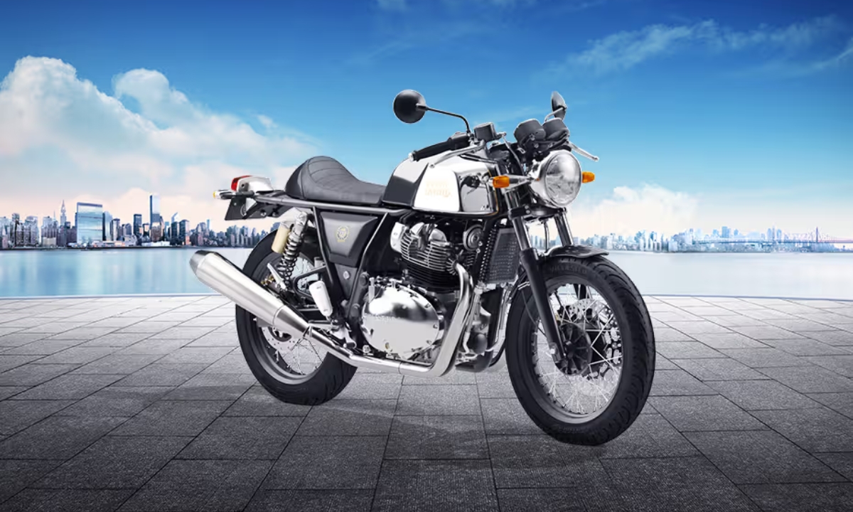 Royal Enfield Continental GT 450, रफ़्तार, रोमांच और रॉयल अंदाज