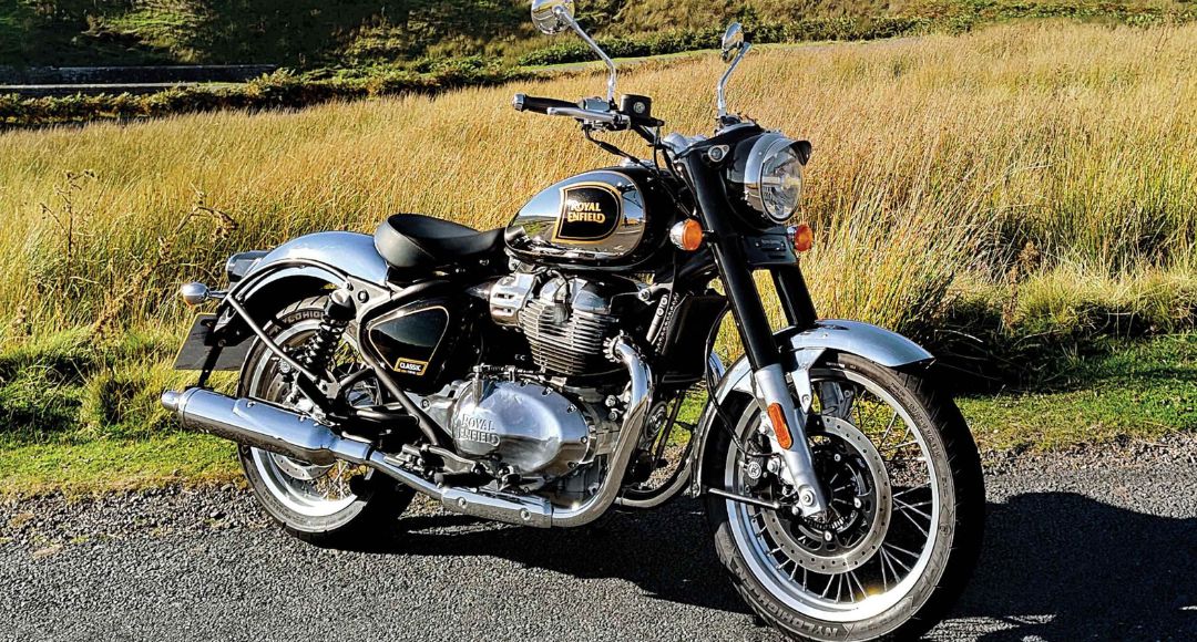 Royal Enfield Classic 650: रेट्रो लुक और मॉडर्न परफॉर्मेंस का परफेक्ट मेल