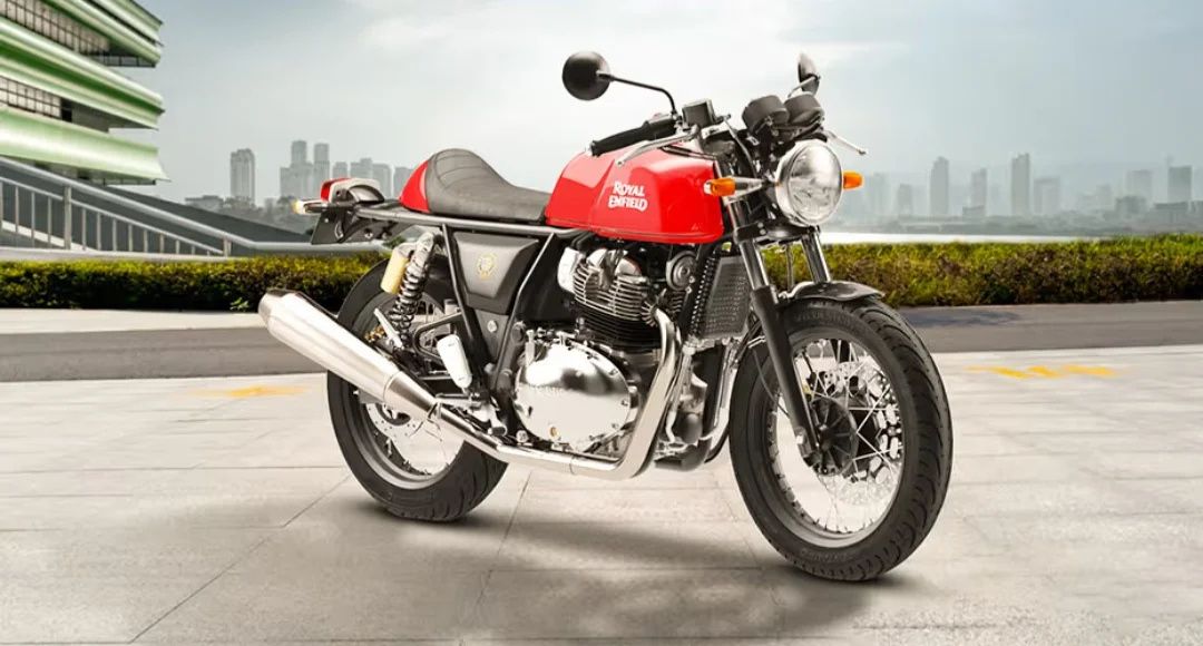 Royal Enfield Continental GT 450 , Café Racer जो पुनः परिभाषित करता है ताकत और स्टाइल