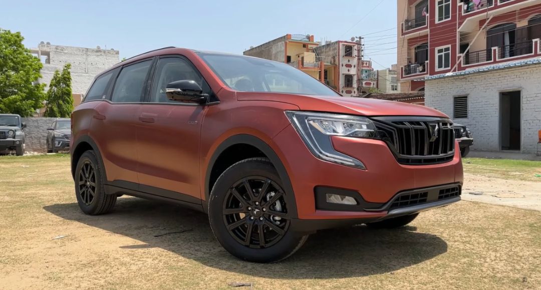 Mahindra XUV700: शक्ति, विलासिता और नवाचार का परफेक्ट संगम