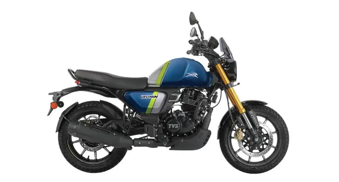 TVS Ronin ,स्टाइल, पावर और स्वतंत्रता का बेहतरीन संगम