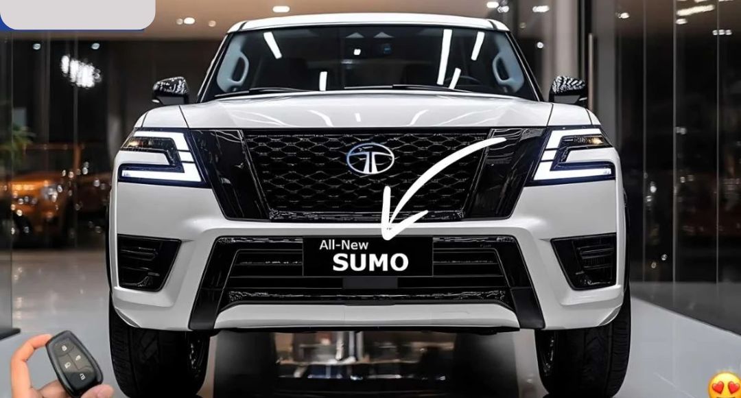Tata Sumo 2025, क्लासिक बीस्ट का जबरदस्त वापसी