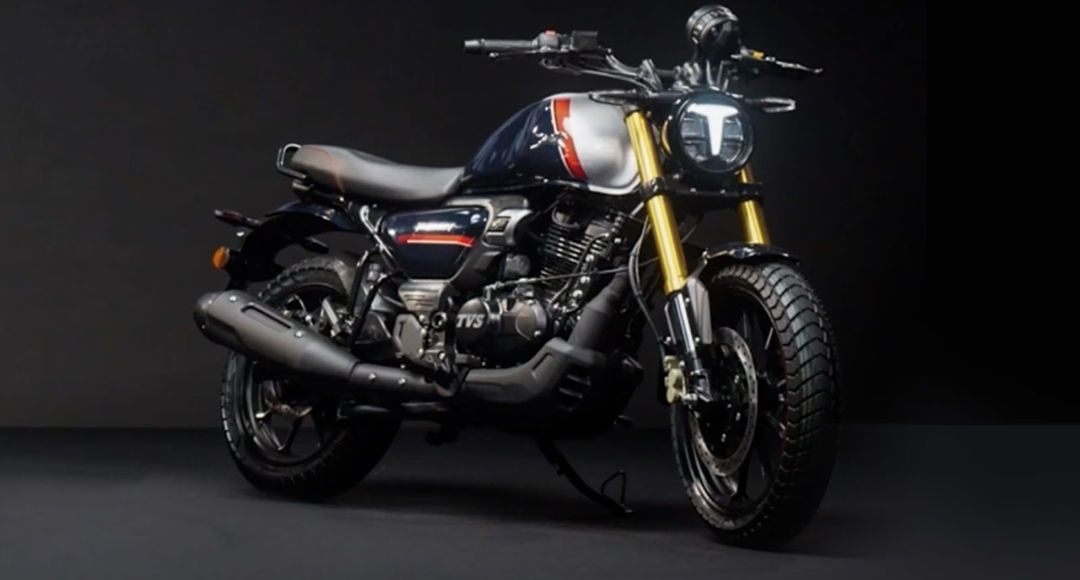 TVS Ronin ,स्टाइल, पावर और स्वतंत्रता का बेहतरीन संगम