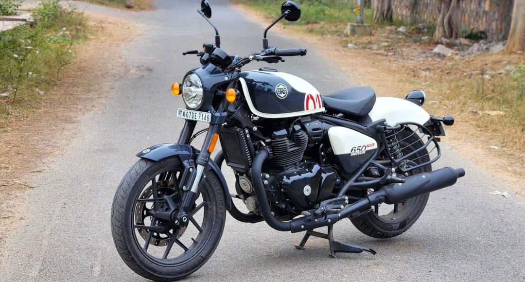 Royal Enfield Shotgun 650: धांसू डिजाइन और दमदार इंजन का बेजोड़ कॉम्बिनेशन