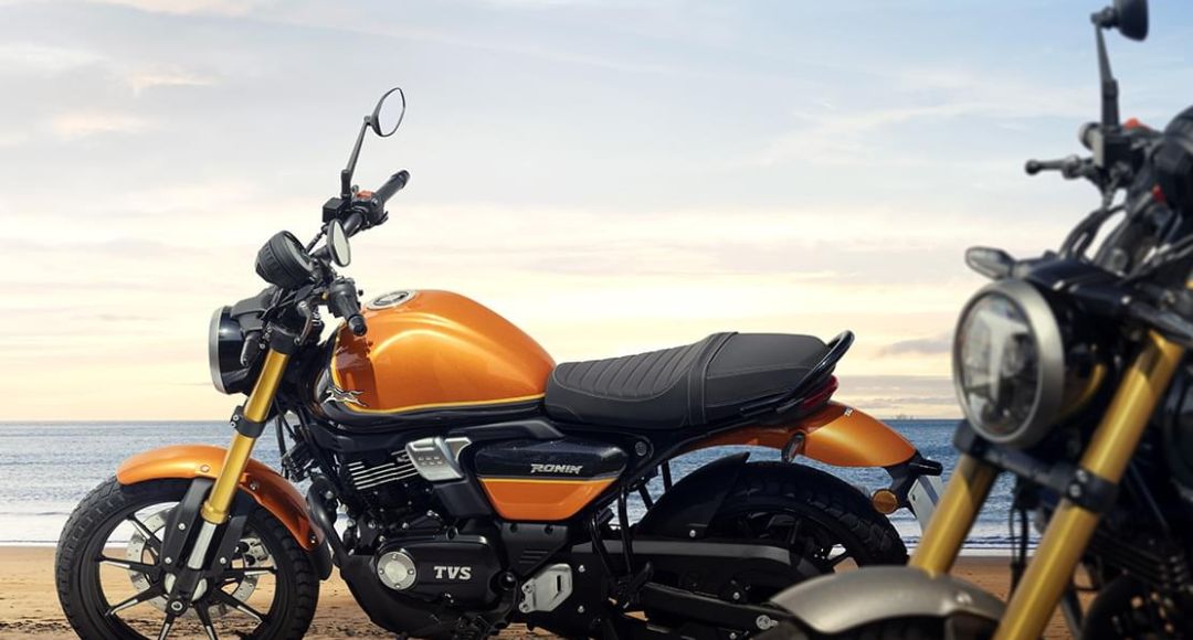TVS Ronin ,स्टाइल, पावर और स्वतंत्रता का बेहतरीन संगम