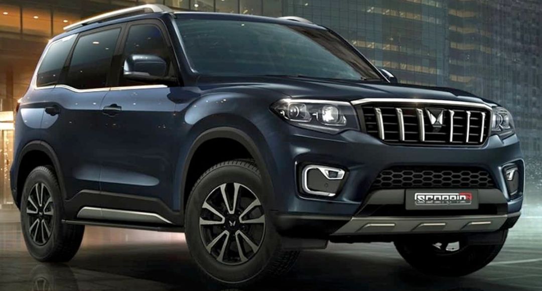 Mahindra Scorpio N ,बोल्ड, खूबसूरत और बेखौफ SUV