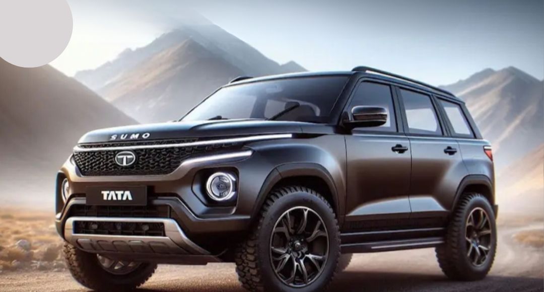 Tata Sumo 2025, क्लासिक बीस्ट का जबरदस्त वापसी