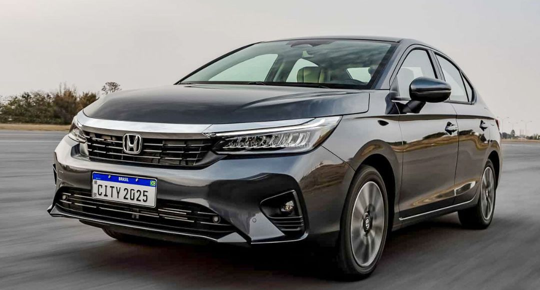 Honda City शानदार Sedan जो आराम और परफॉर्मेंस का परफेक्ट मेल है