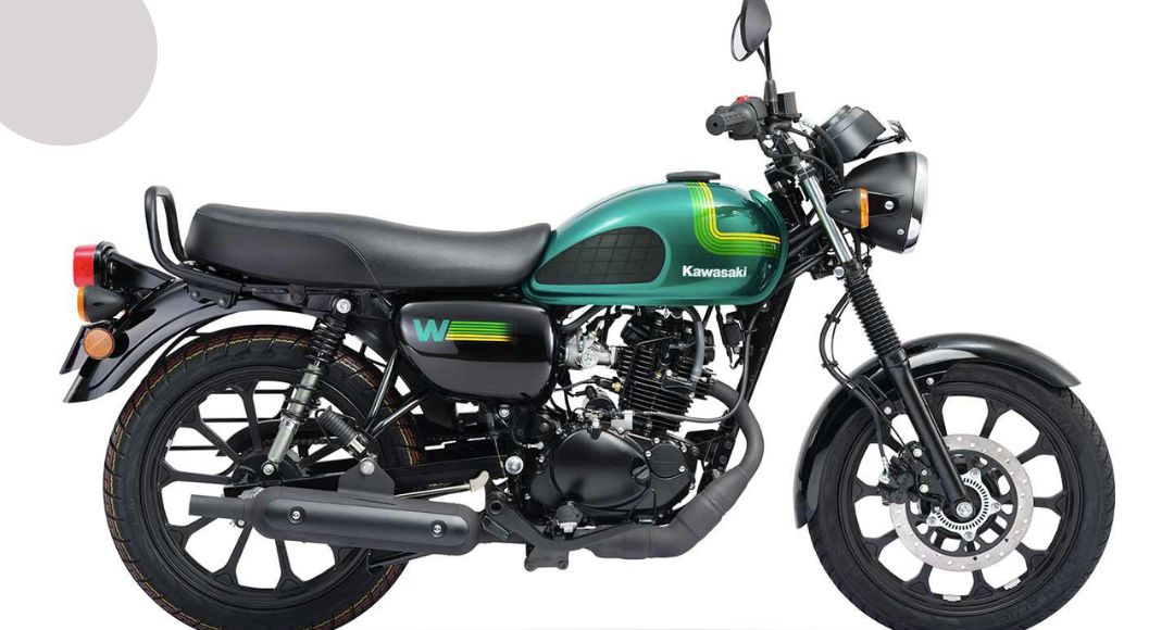 Kawasaki W175 , क्लासिक आकर्षण और आधुनिक प्रदर्शन का परफेक्ट मेल
