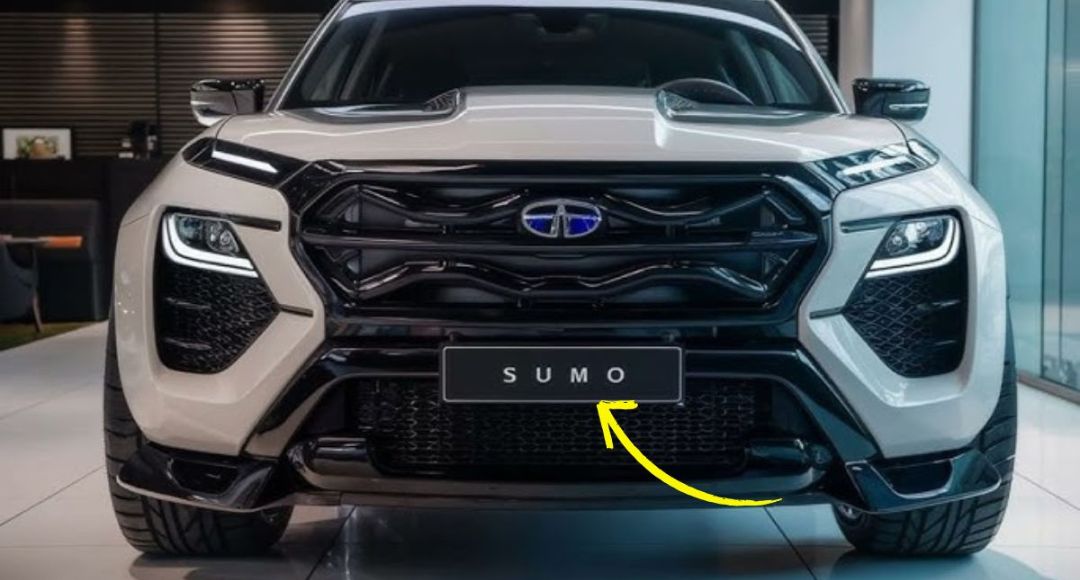 Tata Sumo 2025, क्लासिक बीस्ट का जबरदस्त वापसी